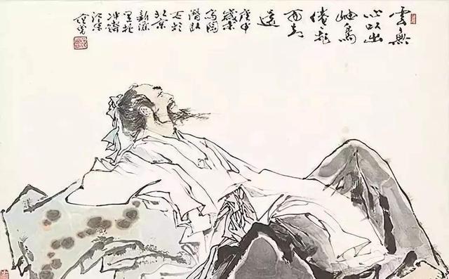 陶渊明不为五斗米而折腰,淡泊人生:内心的宁静,就是最好的修行