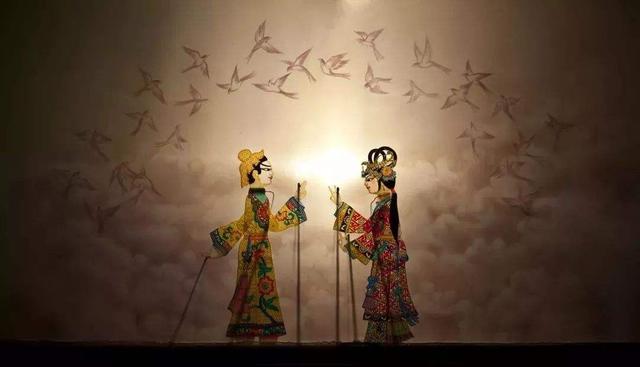 中华文化之皮影戏，感受民间艺术的皮影魅力，尽享艺术智慧的结晶